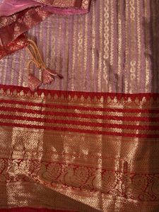 Exquisite Silk Saree