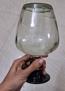 Morpheous Glass Bottle