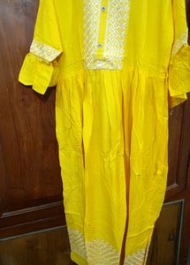 Reyon Frock Kurta
