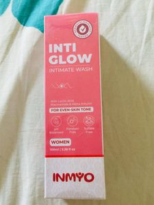 INMYO🤍Intimate Glow Roll-On &amp; Wash Set
