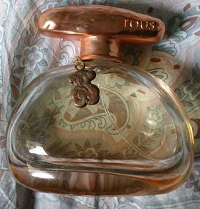 TOUS Eau de Toilette Perfume - Made in Spain