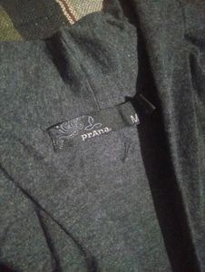 Chic Dark Grey Ruched Waist Dress