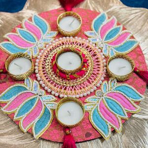 Decorative Candle Holder
