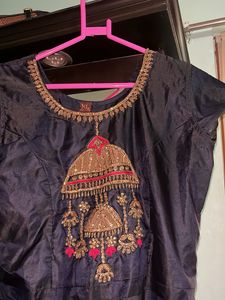 Designer gown