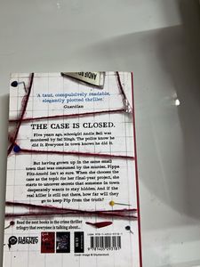 A Good Girl's Guide to Murder