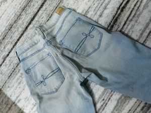 Denizen Levi's Modern Super Skinny Jeans