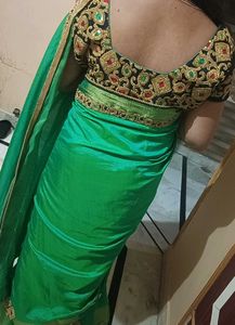 Premium Quality Like New Saree 😍