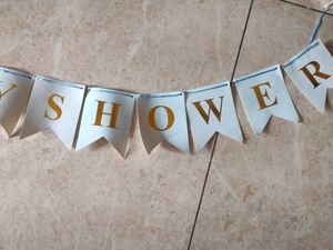 Baby Shower Letter