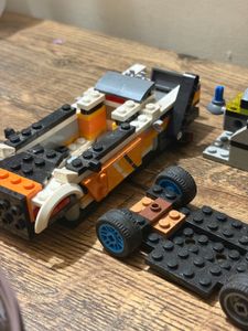 Lego Car Bundle