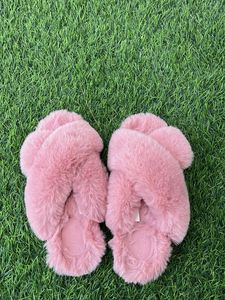 pink slipper