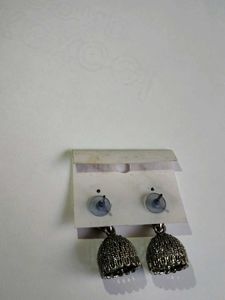 Indian Ethnic Jhumka Earrings