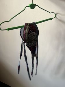 Bohemian Print Bikini Top