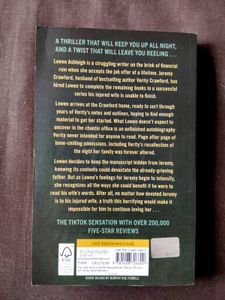 Verity by Colleen Hoover