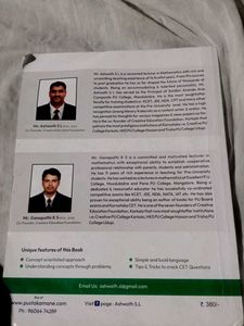 Achiever's Mathematics for PU Board &amp; KCET