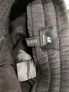 Black Cargo Shorts