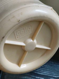 Cello Water Jug with Lid