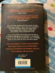 The Stolen Child by Sanjida Kay