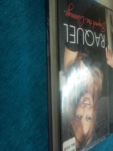 Raquel: Beyond the Cleavage Book hardcover