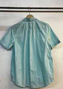 Ralph Lauren Gingham Short Sleeve Shirt