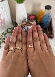 Adjustable Ring Set