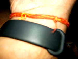 Sonata S6 Series Rist Health Band
