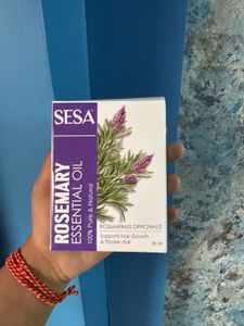 SESA Rosemary Essential Oil