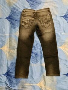 Stylish Boys' Distressed Denim Jeans