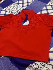 New Stretchable Women's Blouse