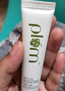 Plum Green Tea Renewed Clarity Night Gel
