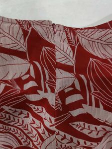 Red Maxi Dress