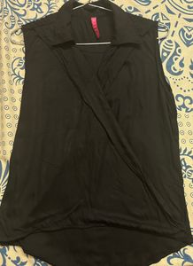 Cute Sleeveless Top