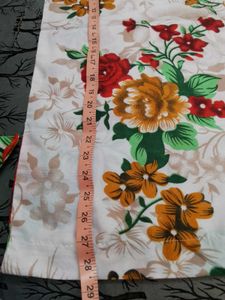 Full Set Bedsheet, Cushion Cover, Masand Cover