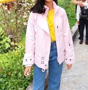 Cute Pink Ski Jacket