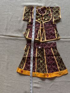 Garba Dress