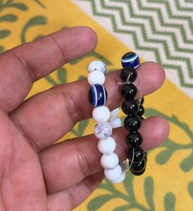 Evil Eye Beaded Bracelets