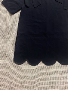 Chic Black Cold Shoulder Top with Bow Accents