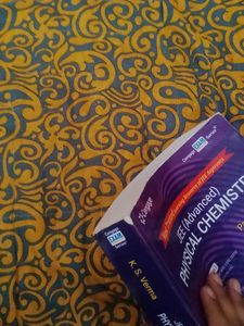 JEE Advanced Physical Chemistry Part 1