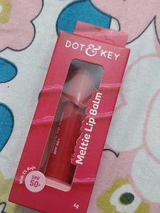 DOT & KEY Meltie Lip Balm SPF 50+