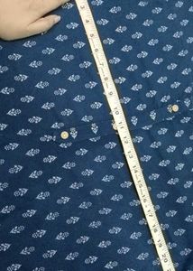 pure cotton kurti