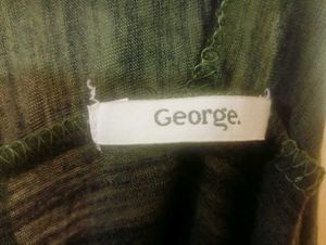 George Designer Women Shrug