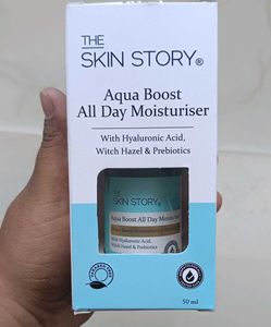 The Skin Story Aqua Boost Moisturiser