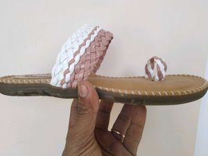 Ladies Fancy Slippers