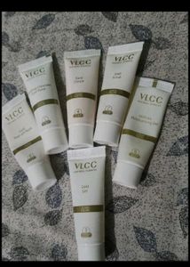 VLCC Gold Facial Kit for Radiant Skin
