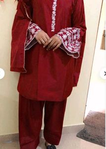 Designer Farshi Salwar Suit