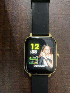 unisex fire bolt smart watch