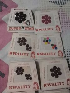 Kwality Bindi Collection