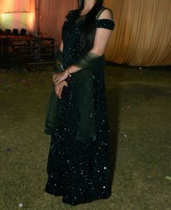 Sequence Gown