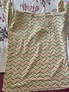 Boho Printed Cotton Kurta