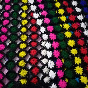 Handmade Crochet Scarf