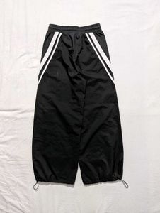 IMXS Black Track Pants ( unisex )